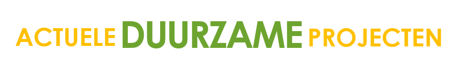 Actuele BREEAM Projecten logo